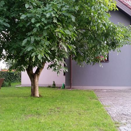 Rezerwat85 Lägenhet Gdańsk Exteriör bild