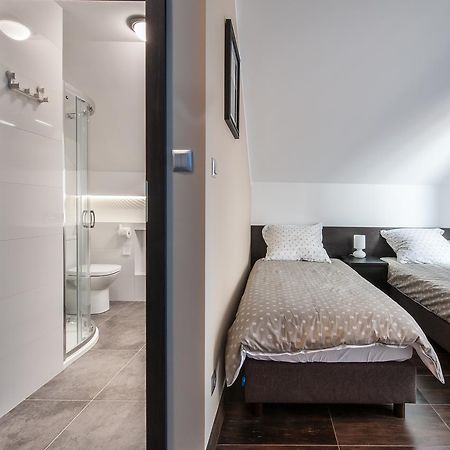 Rezerwat85 Lägenhet Gdańsk Exteriör bild