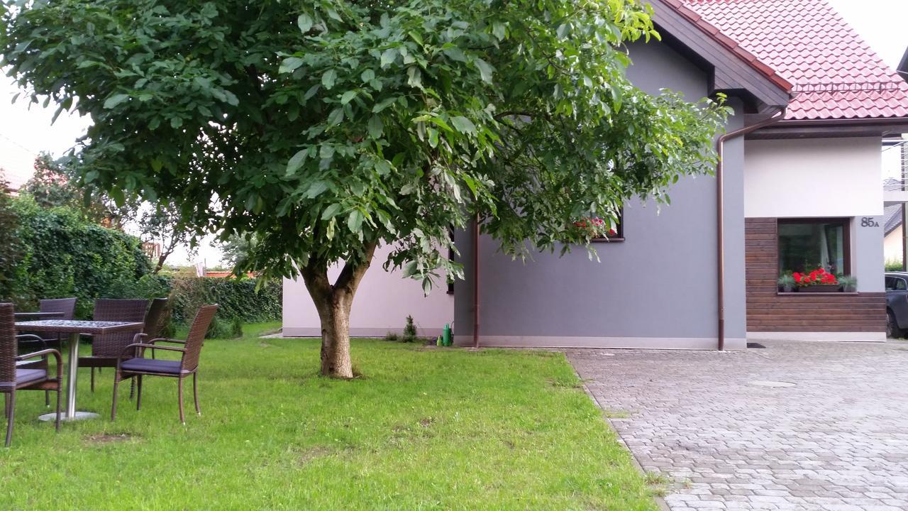 Rezerwat85 Lägenhet Gdańsk Exteriör bild
