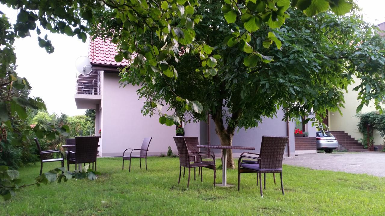 Rezerwat85 Lägenhet Gdańsk Exteriör bild