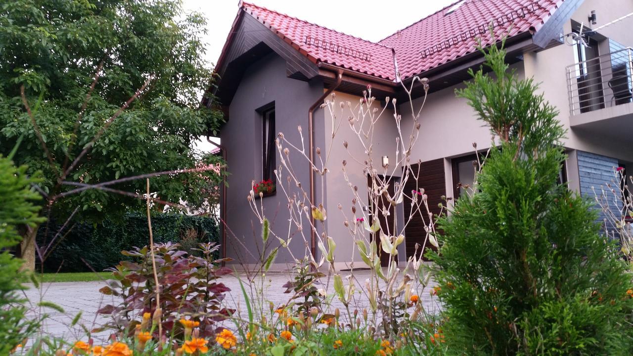 Rezerwat85 Lägenhet Gdańsk Exteriör bild